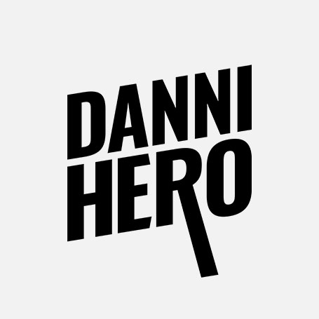 Danni Hero Logo Pack