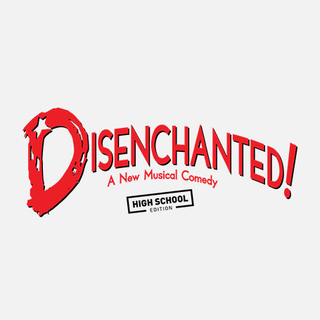 Disenchanted! (High School Edition) Logo Pack
