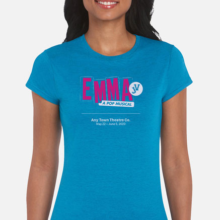 Emma: A Pop Musical JV Cast & Crew T-Shirts
