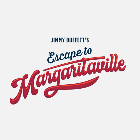 Jimmy Buffett’s Escape to Margaritaville Logo Pack