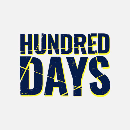 Hundred Days Logo Pack