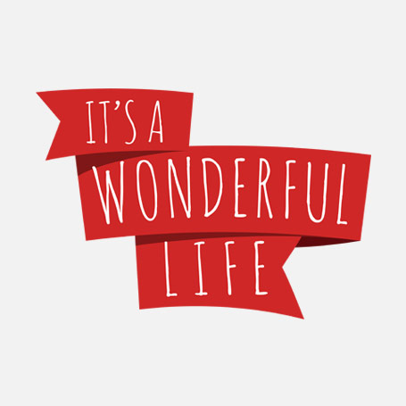 It’s a Wonderful Life Logo Pack
