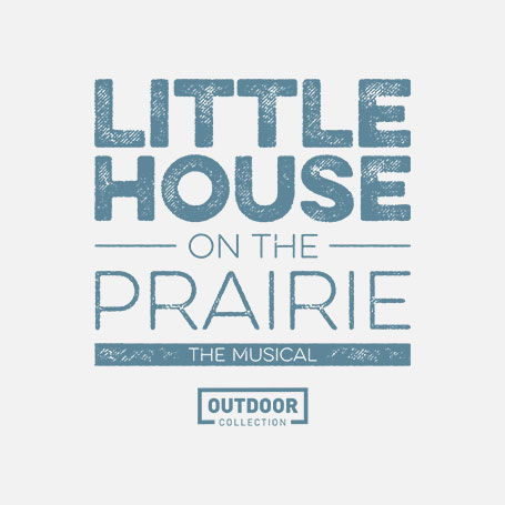 Little House on the Prairie – Outdoor Collection Logo Pack