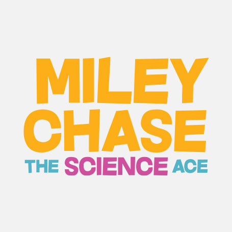 Miley Chase: The Science Ace Logo Pack
