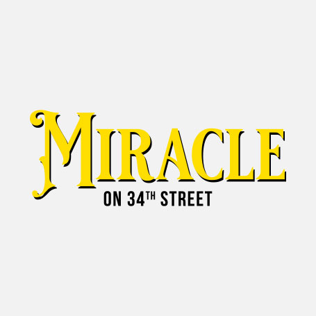 Miracle on 34th Street: A Live Musical Radio Play Logo Pack