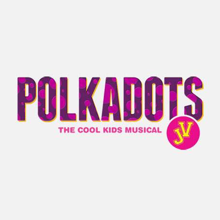 Polkadots: The Cool Kids Musical JV Logo Pack