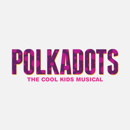 Polkadots: The Cool Kids Musical Logo Pack