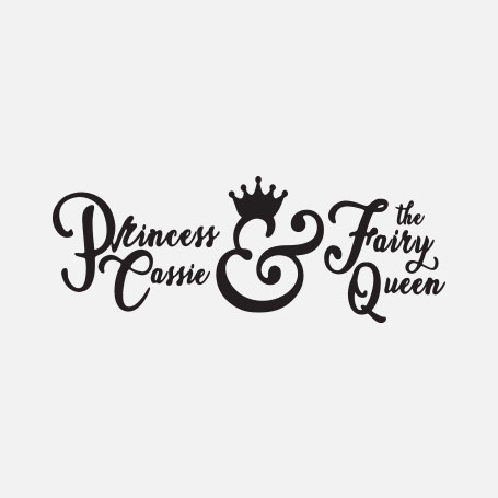 Princess Cassie and the Fairy Queen Logo Pack