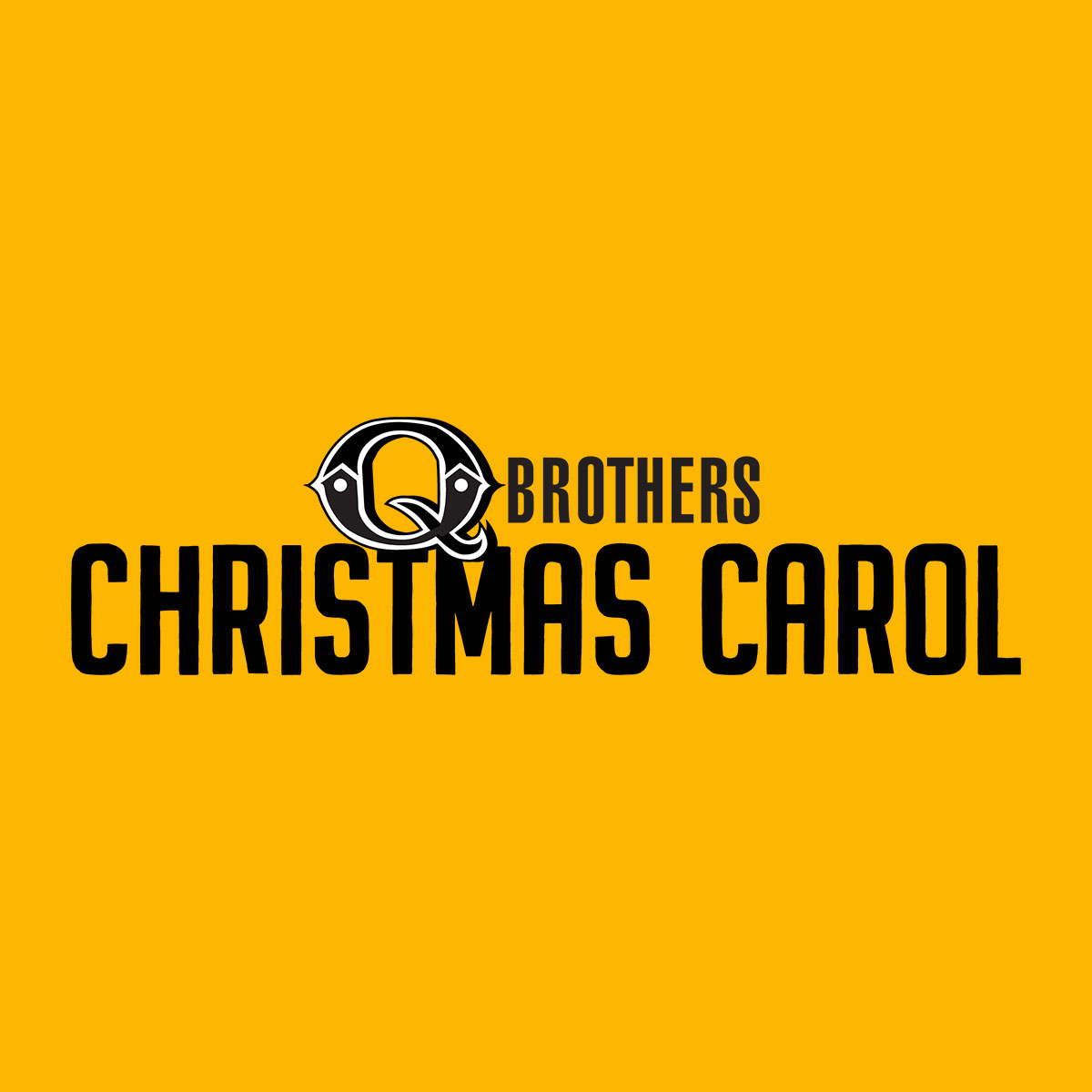 Q Brothers Christmas Carol Logo Pack