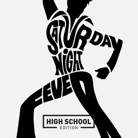 Saturday Night Fever High School Edition Logo Pack