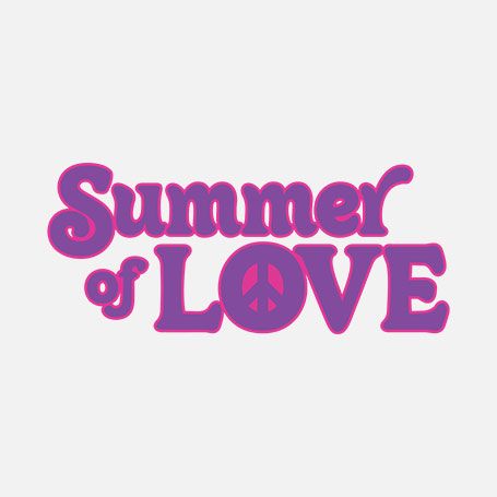 Summer of Love Logo Pack