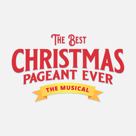 The Best Christmas Pageant Ever: The Musical Logo Pack
