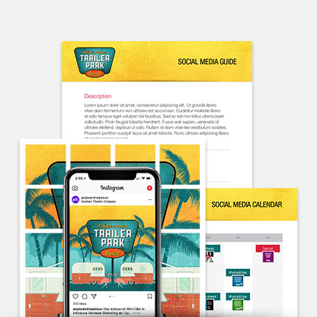 The Great American Trailer Park Musical Promotion Kit & Social Media Guide