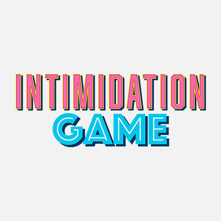 The Intimidation Game Logo Pack