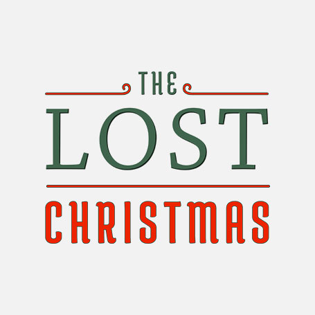 The Lost Christmas Logo Pack