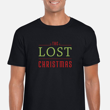 The Lost Christmas Cast & Crew T-Shirts