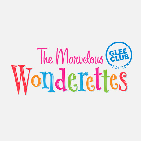 The Marvelous Wonderettes: Glee Club Edition Logo Pack