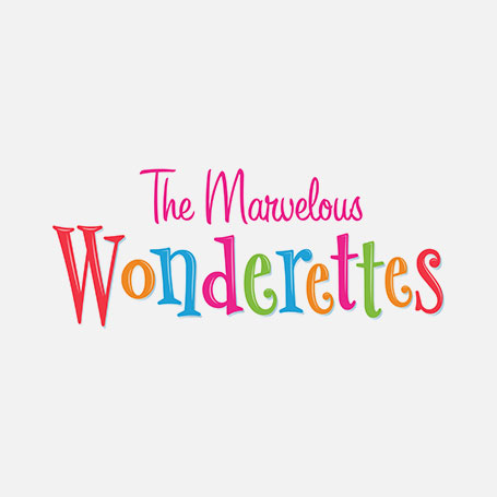 The Marvelous Wonderettes Logo Pack