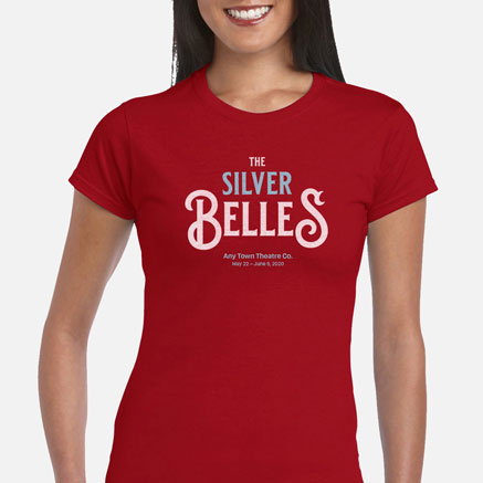The Silver Belles Cast & Crew T-Shirts