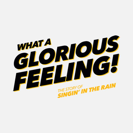 What a Glorious Feeling! Logo Pack