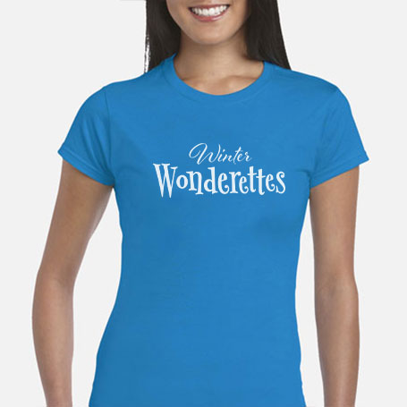Winter Wonderettes Cast & Crew T-Shirts