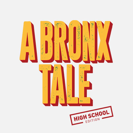 A Bronx Tale (High School Edition) Logo Pack