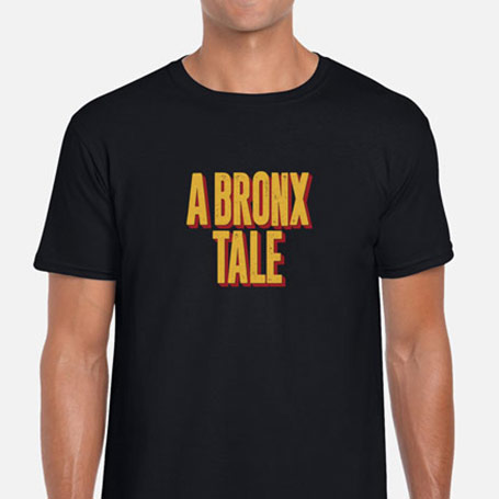 A Bronx Tale Cast & Crew T-Shirts