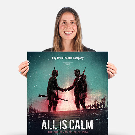 all is calm play