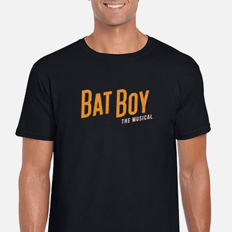 Bat Boy: The Musical Cast & Crew T-Shirts