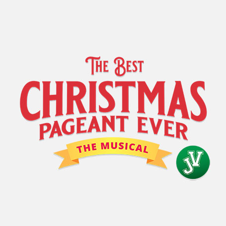 The Best Christmas Pageant Ever: The Musical — JV Logo Pack