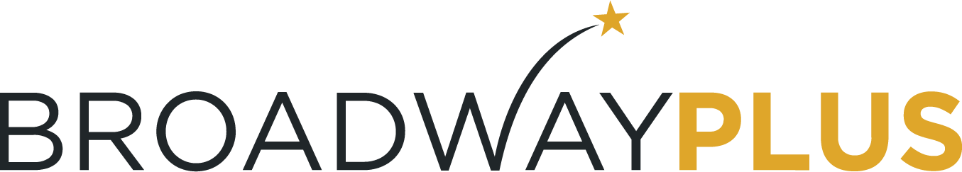 Braodway Plus Logo