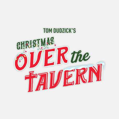 Christmas Over The Tavern Logo Pack