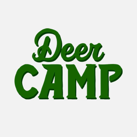 Deer Camp Logo Pack