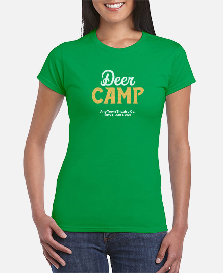 Deer Camp Cast & Crew T-Shirts