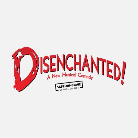 Disenchanted! Safe-On-Stage School Edition Logo Pack