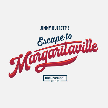 Jimmy Buffett’s Escape to Margaritaville (High School Edition) Logo Pack