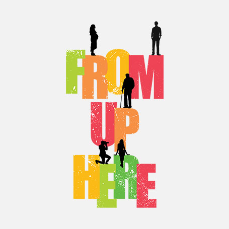 From Up Here Logo Pack