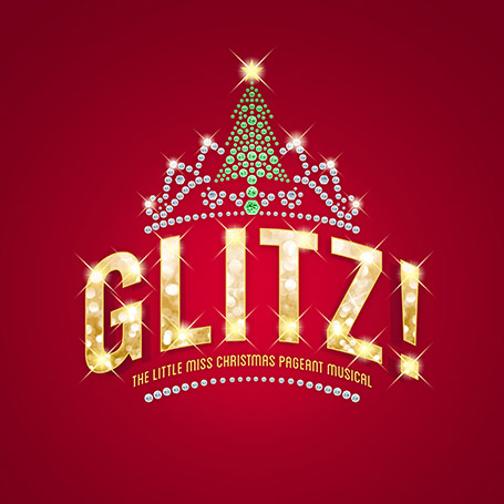 Glitz!: The Little Miss Christmas Pageant Musical Logo Pack