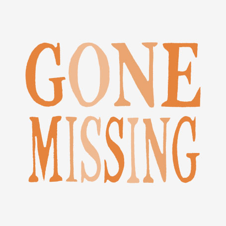 Gone Missing Logo Pack