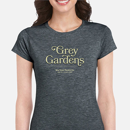 Grey Gardens Cast & Crew T-Shirts