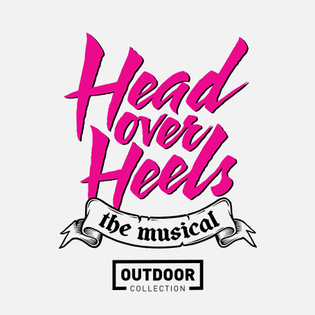 Head Over Heels – Outdoor Collection Logo Pack