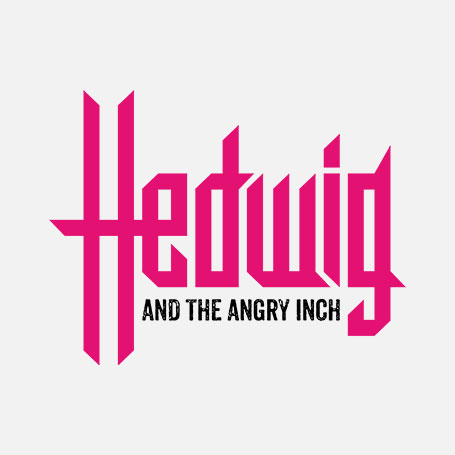 Hedwig and the Angry Inch Logo Pack