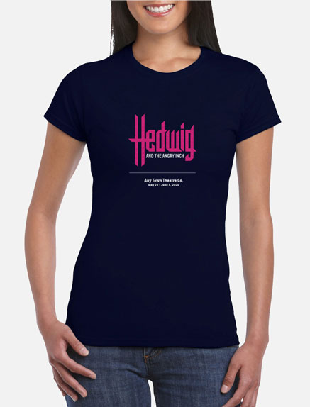 Hedwig and the Angry Inch Cast & Crew T-Shirts
