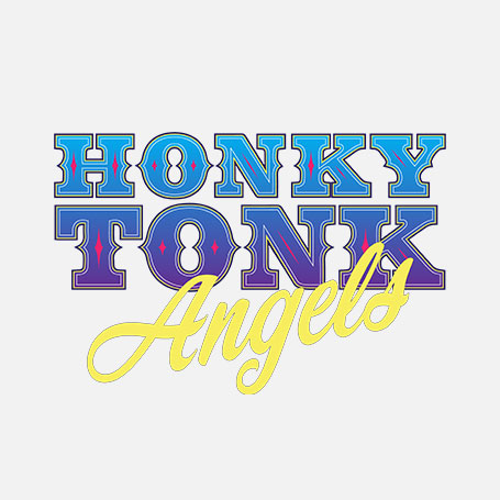 Honky Tonk Angels Logo Pack