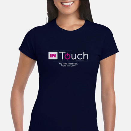 In Touch Cast & Crew T-Shirts