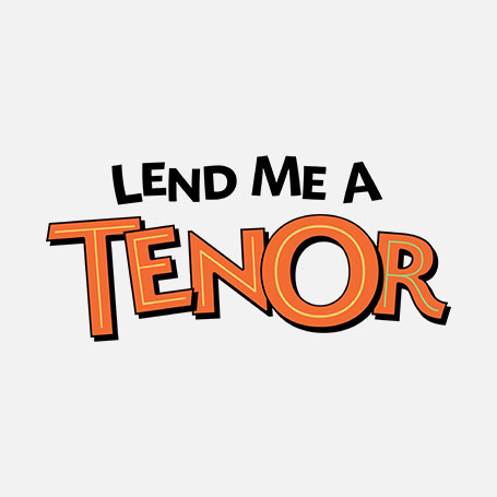 Lend Me A Tenor Logo Pack