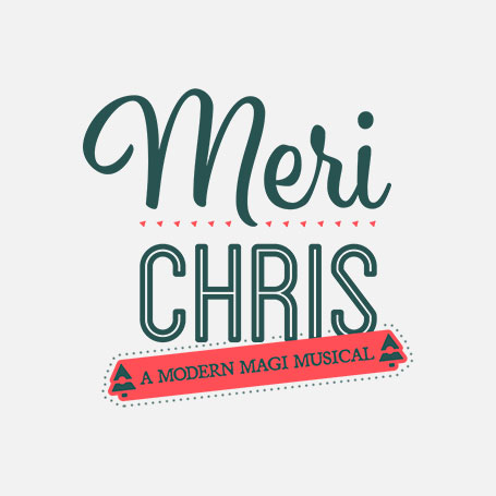 MERI/CHRIS: A Modern Magi Musical Logo Pack
