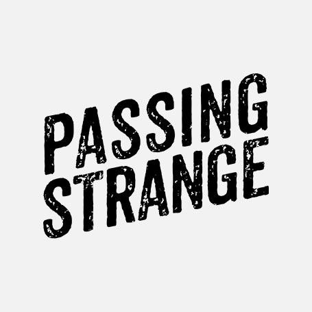 Passing Strange Logo Pack