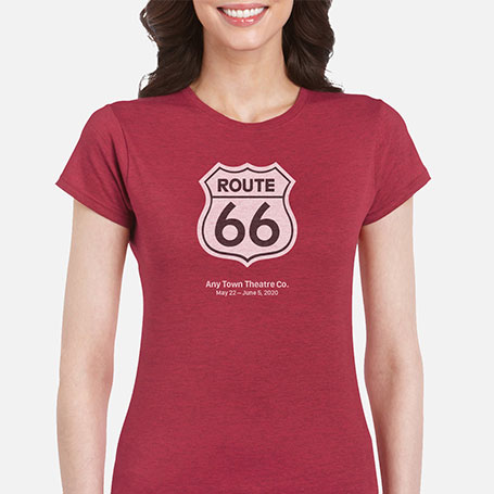 Route 66 Cast & Crew T-Shirts