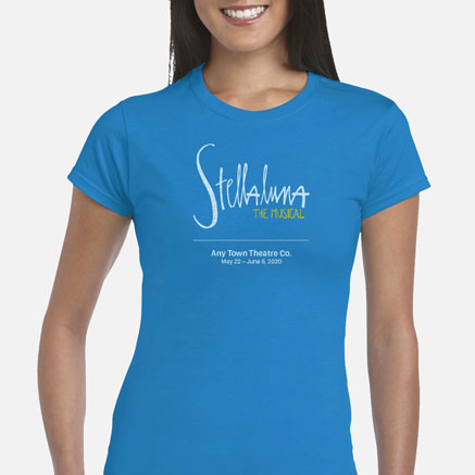 Stellaluna Cast & Crew T-Shirts